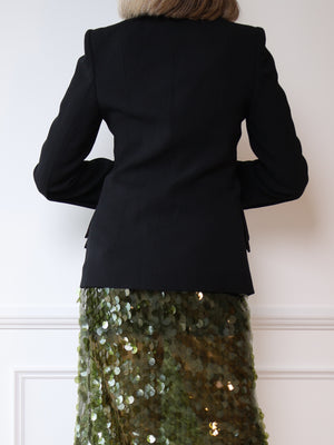 Christian Lacroix Tailored Blazer Jacket