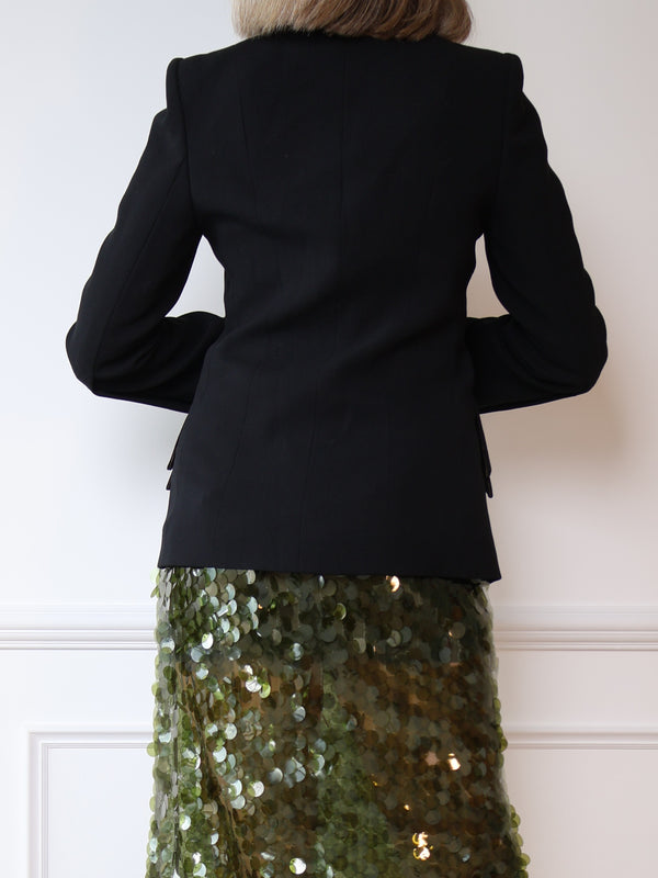 Christian Lacroix Tailored Blazer Jacket