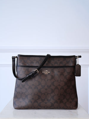 Coach File Crossbody Bag