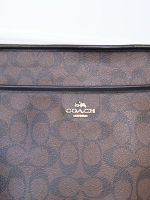 Coach File Crossbody Bag