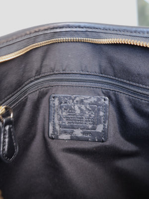 Coach File Crossbody Bag