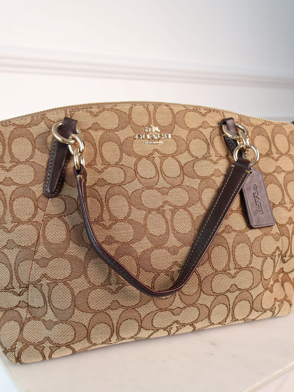 Coach Kelsey 2-Way Bag