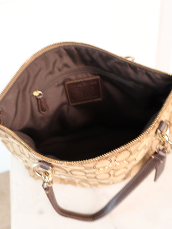 Coach Kelsey 2-Way Bag