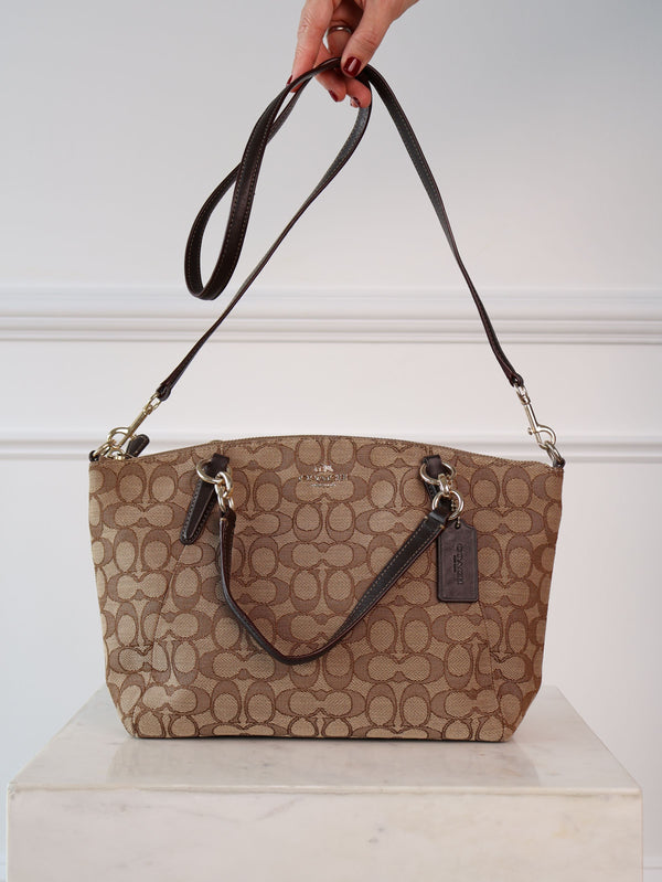 Coach Kelsey 2-Way Bag