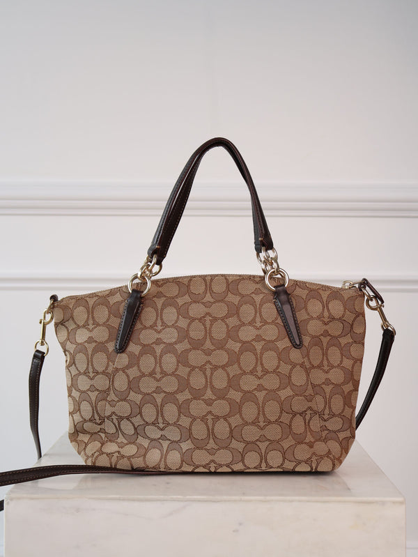 Coach Kelsey 2-Way Bag