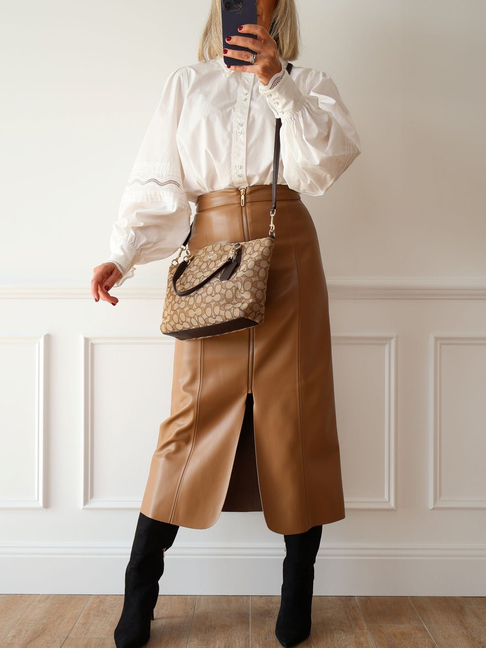Coach Kelsey 2-Way Bag