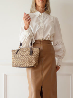 Coach Kelsey 2-Way Bag