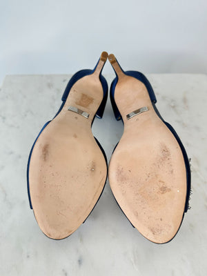 Badgley Mischka Cadence Heels