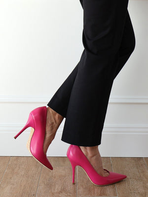Dior Cherie Pointy Pump Heels