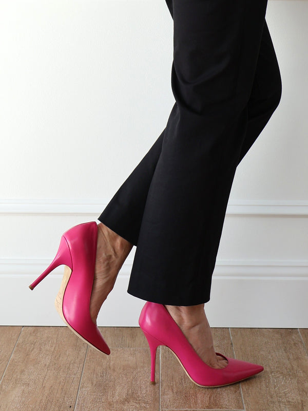Dior Cherie Pointy Pump Heels