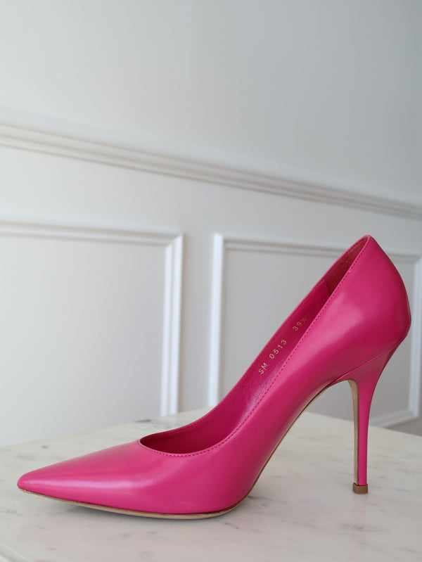 Dior Cherie Pointy Pump Heels