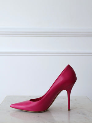 Dior Cherie Pointy Pump Heels