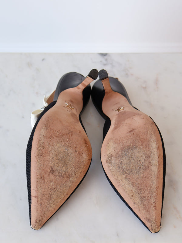 Dior J’Adior Slingback Pump Heels