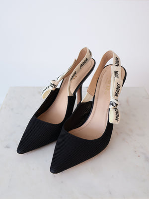 Dior J’Adior Slingback Pump Heels