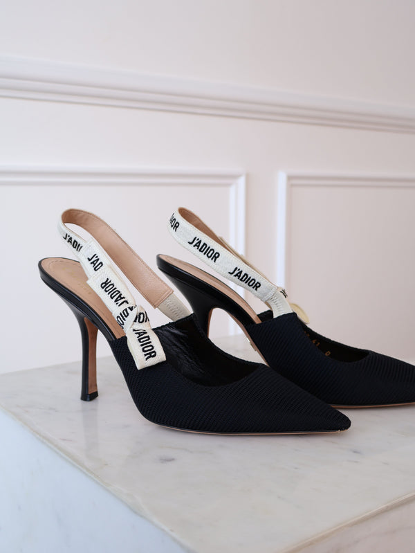 Dior J’Adior Slingback Pump Heels