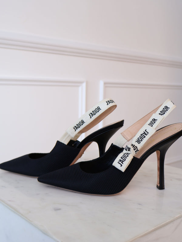 Dior J’Adior Slingback Pump Heels