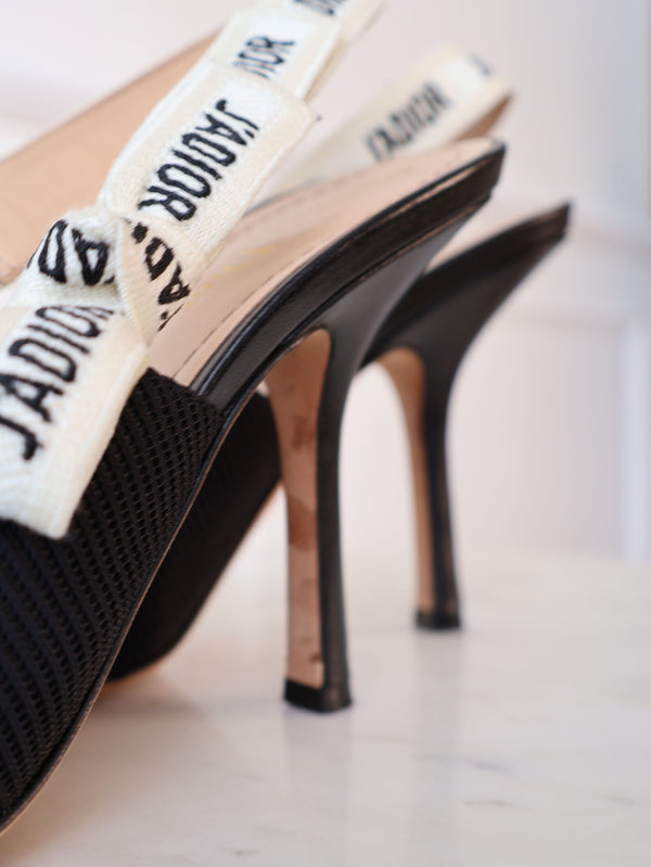 Dior J’Adior Slingback Pump Heels
