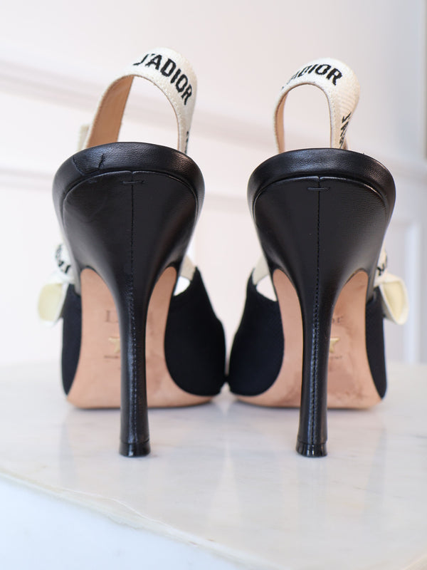 Dior J’Adior Slingback Pump Heels