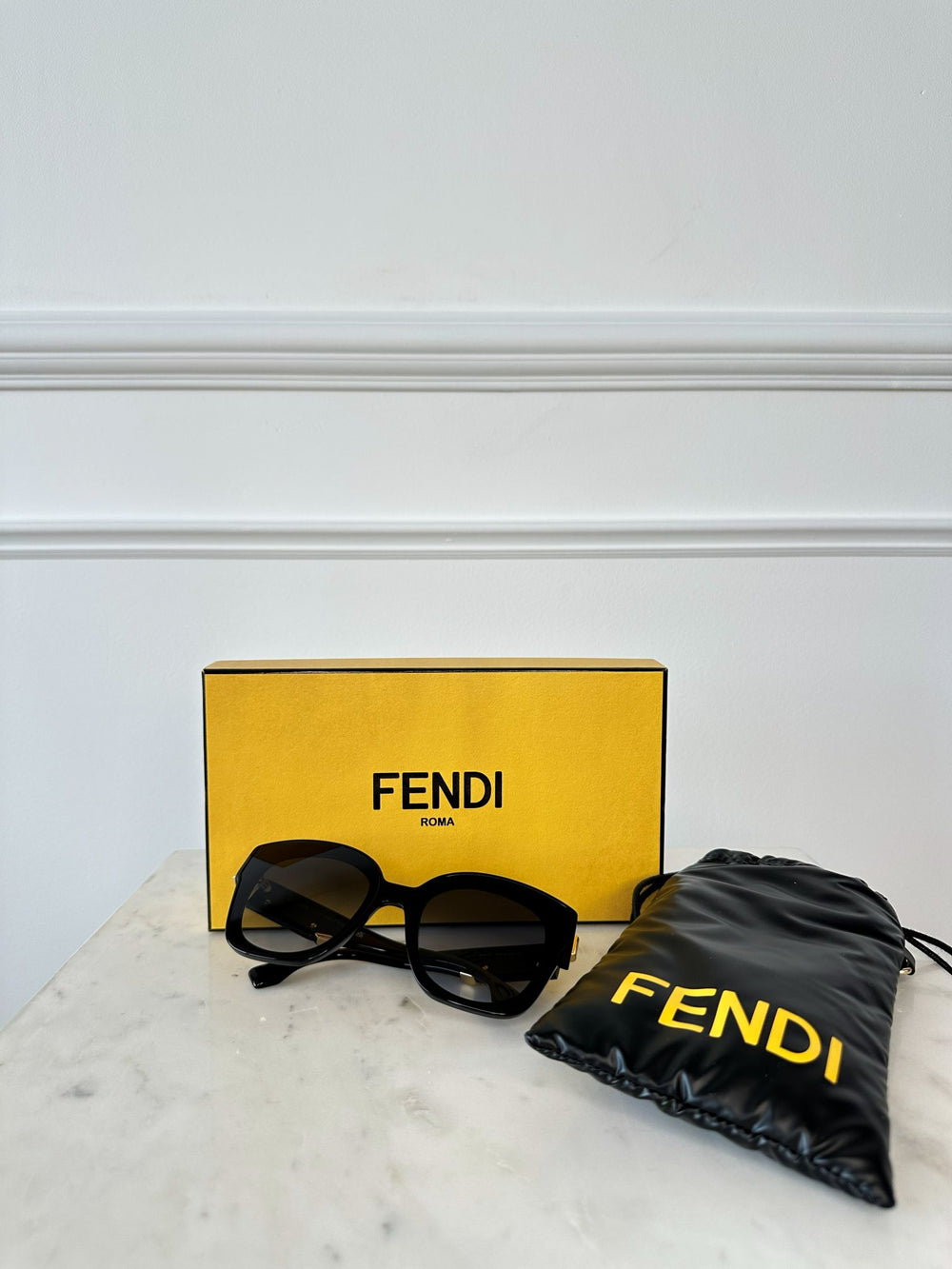 Square FE40098I Sunglasses