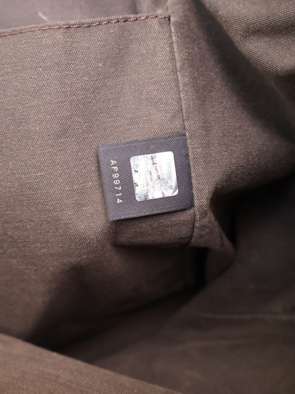 Fendi FF Zucchino Tote