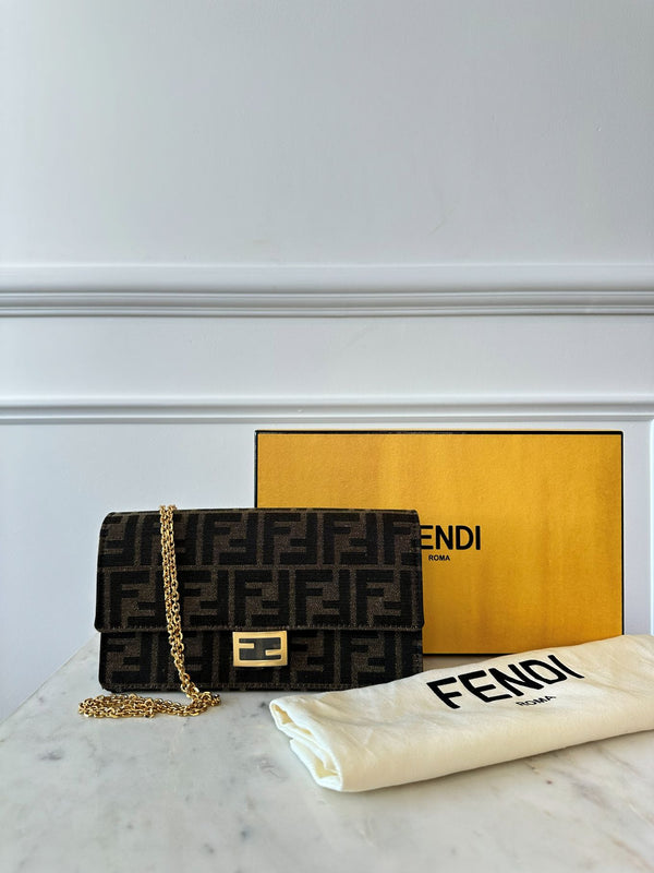 Wallet on Chain Baguette