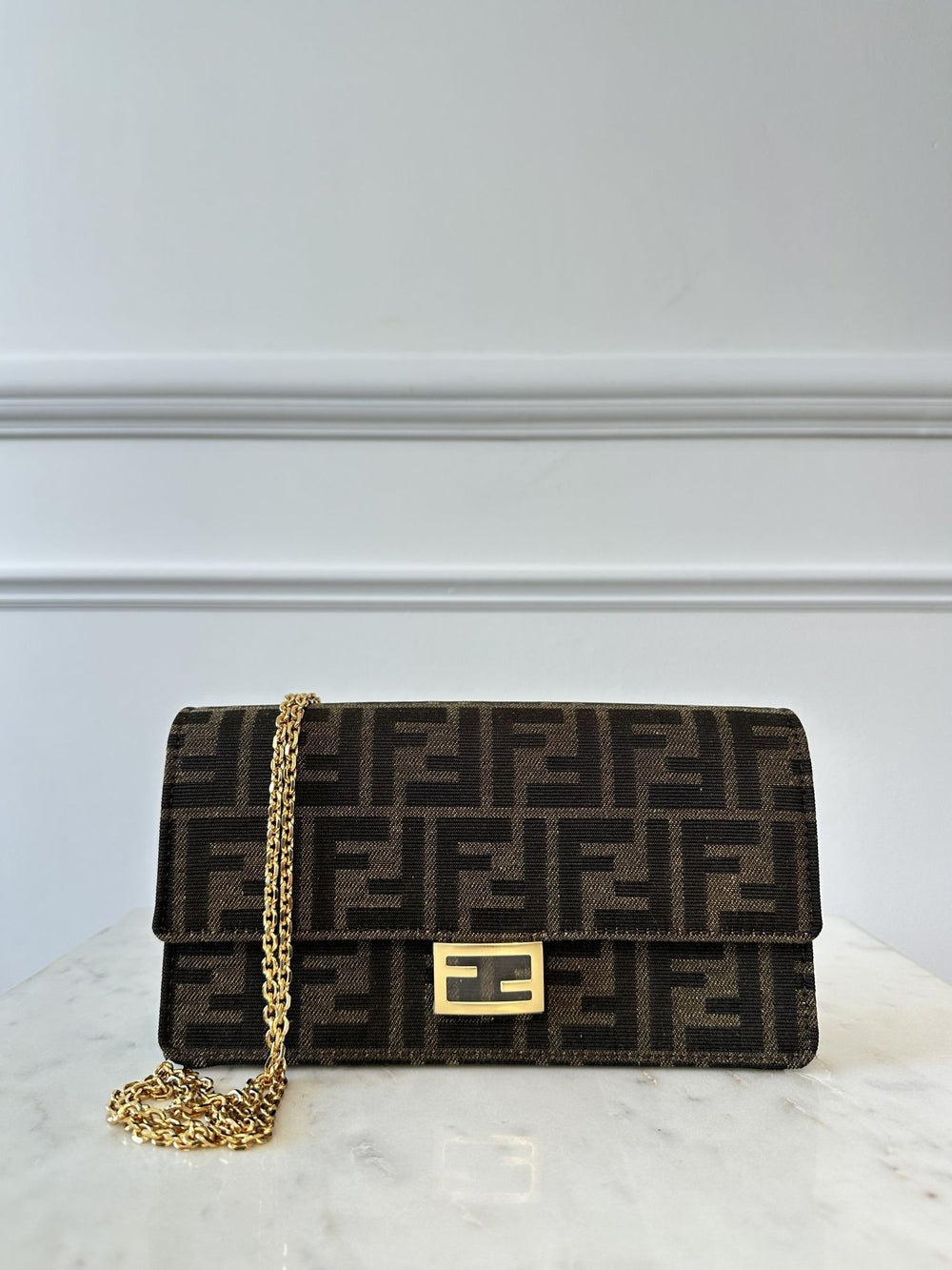 Wallet on Chain Baguette