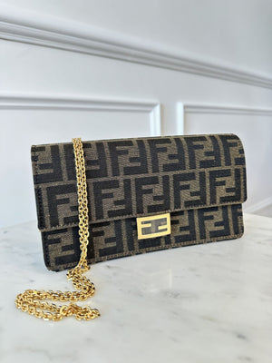 Wallet on Chain Baguette