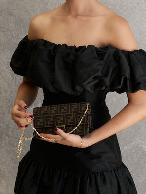 Wallet on Chain Baguette