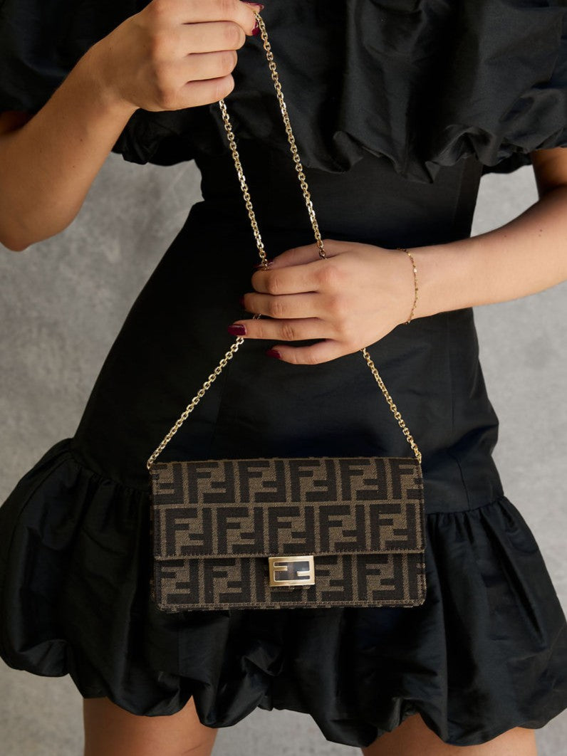 Wallet on Chain Baguette