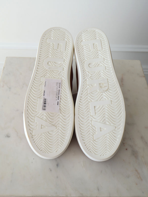 Furla Joy Suede Sneaker