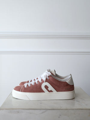 Furla Joy Suede Sneaker