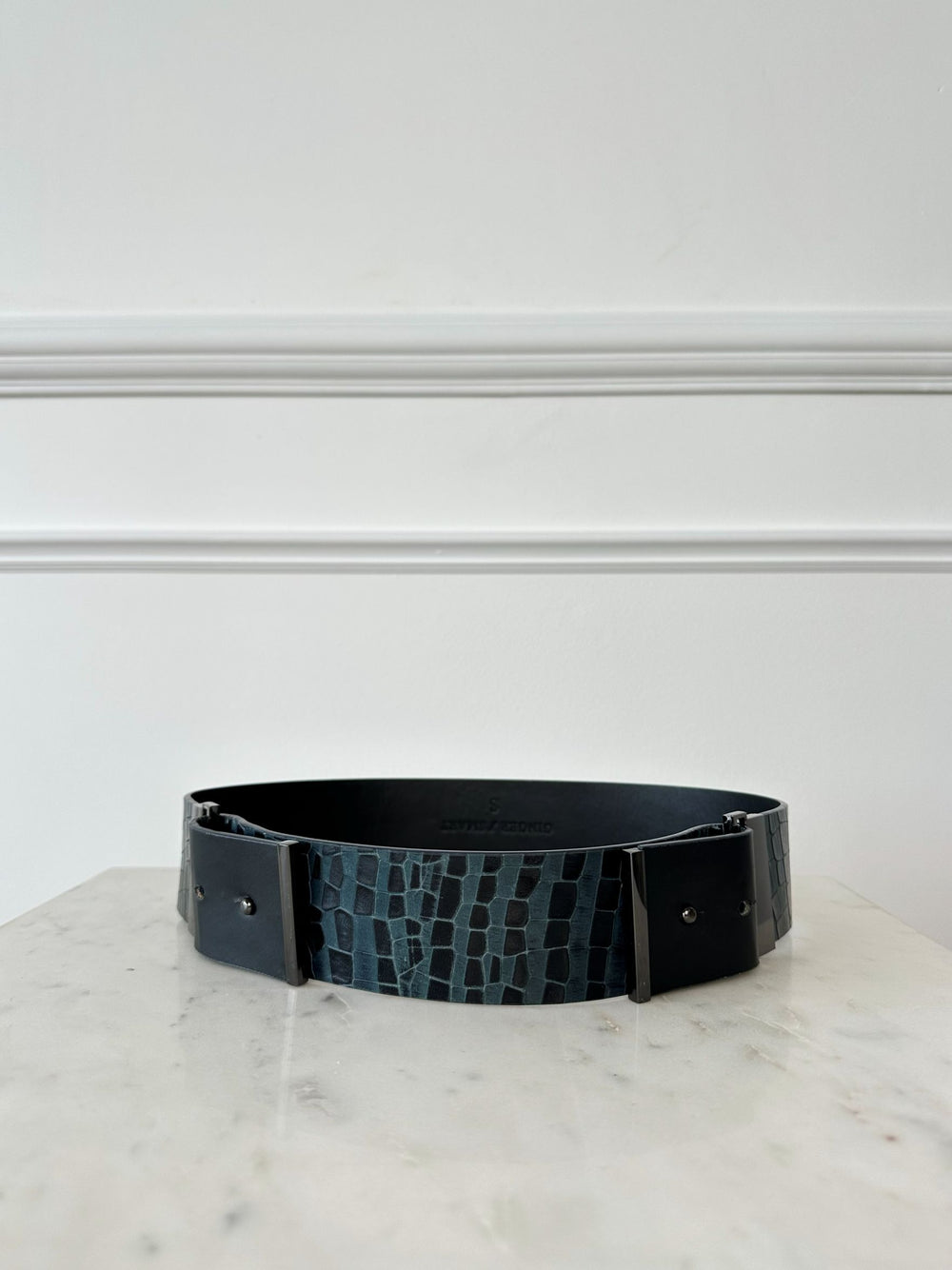 Clasp Belt