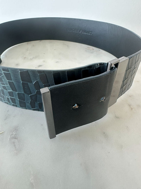 Clasp Belt