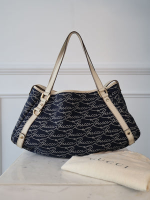 Gucci 85th Anniversary Abbey D-Ring Tote