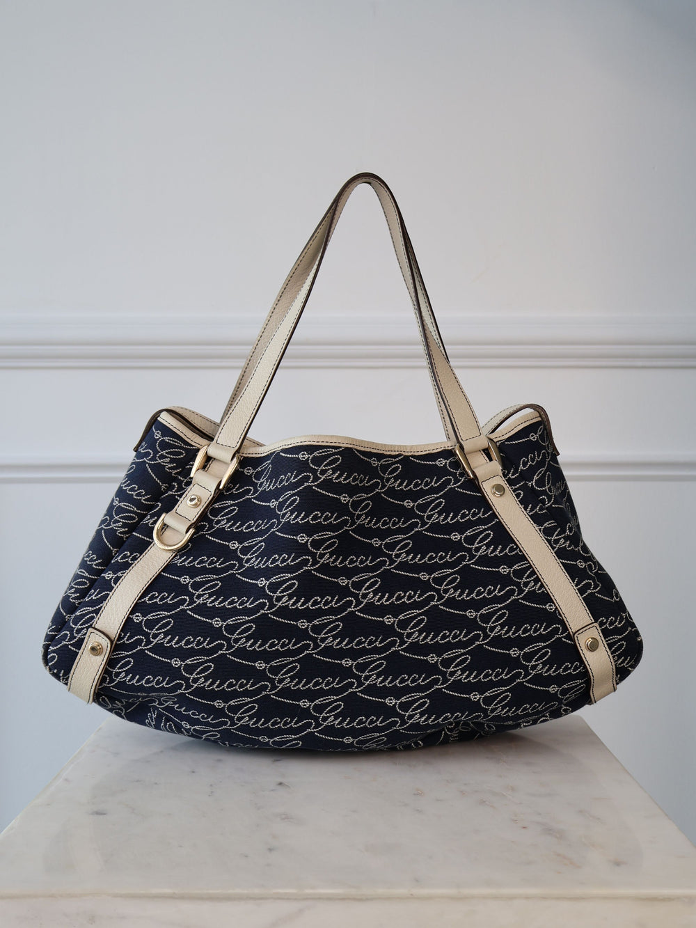 Gucci 85th Anniversary Abbey D-Ring Tote