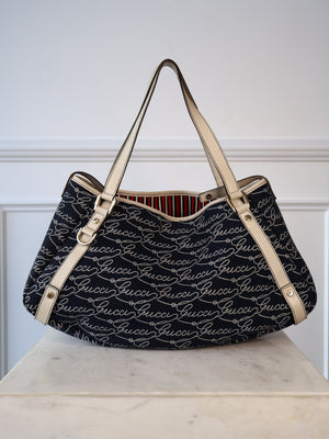 Gucci 85th Anniversary Abbey D-Ring Tote