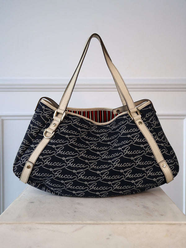 Gucci 85th Anniversary Abbey D-Ring Tote