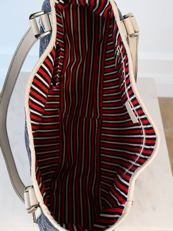 Gucci 85th Anniversary Abbey D-Ring Tote