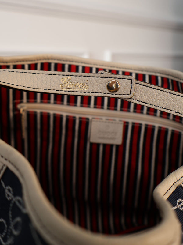 Gucci 85th Anniversary Abbey D-Ring Tote