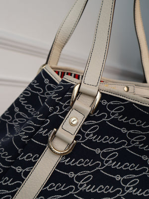 Gucci 85th Anniversary Abbey D-Ring Tote