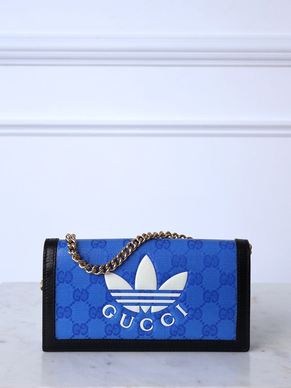 Gucci Adidas Wallet on Chain