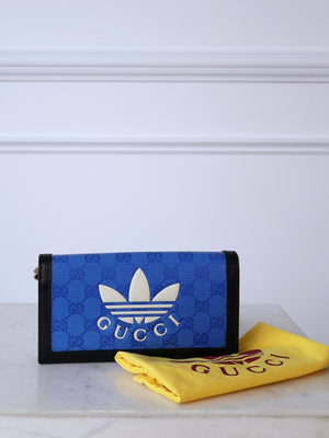 Gucci Adidas Wallet on Chain