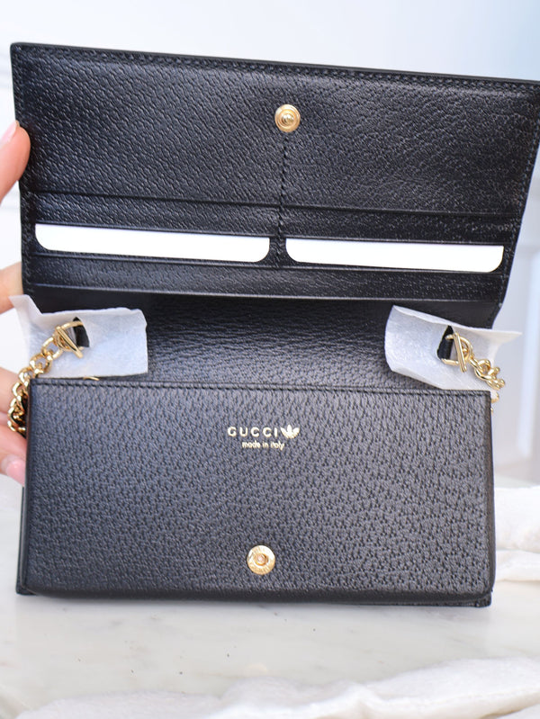 Gucci Adidas Wallet on Chain