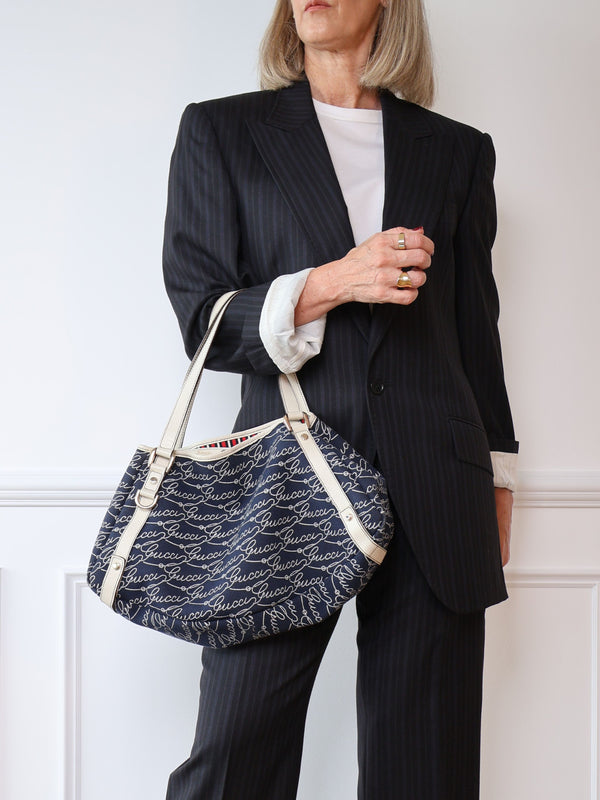 Gucci 85th Anniversary Abbey D-Ring Tote