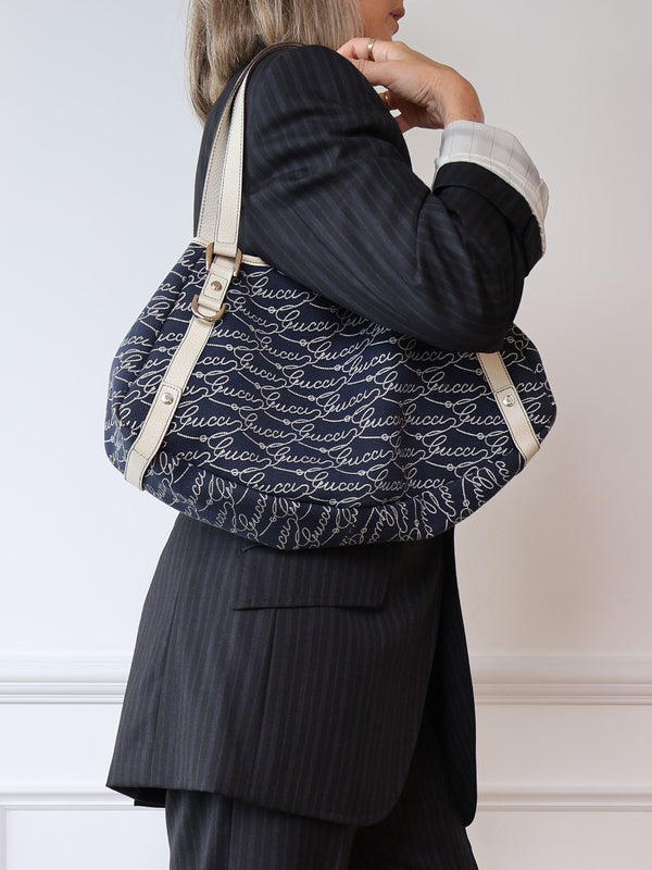 Gucci 85th Anniversary Abbey D-Ring Tote