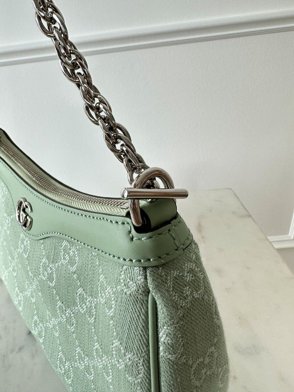 Ophidia GG Denim