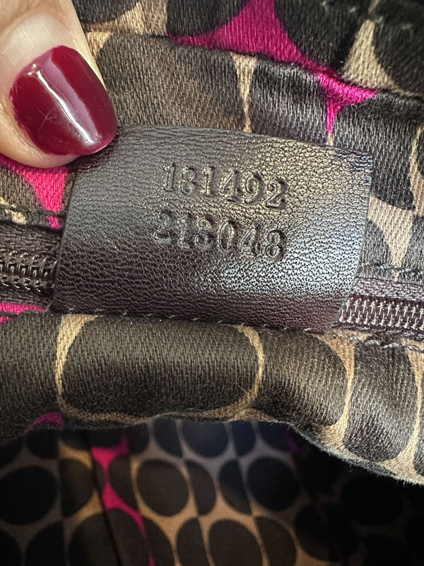 Gucci Duchessa Hobo
