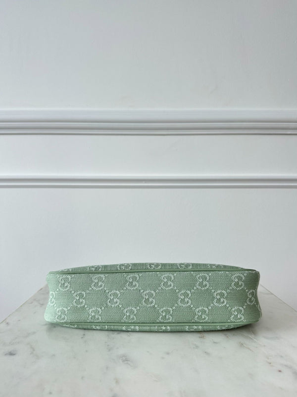 Ophidia GG Denim