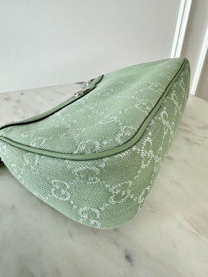 Ophidia GG Denim