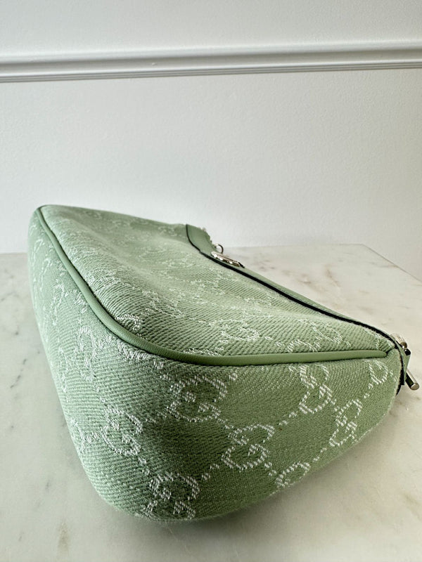 Ophidia GG Denim